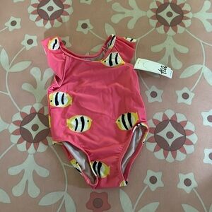 Tea Collection 9-12mth swimsuit